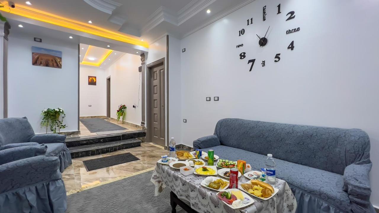 Alaskapyramidsview Kafrat al Jabal Exterior foto