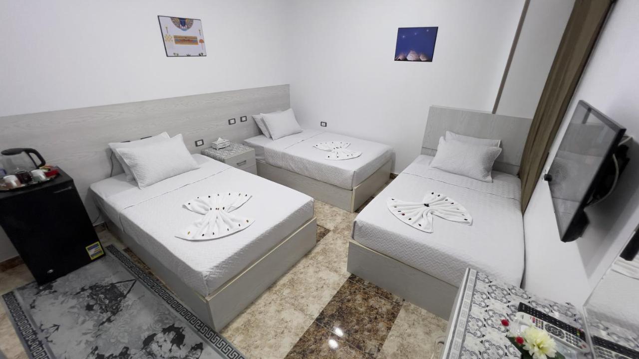 Alaskapyramidsview Kafrat al Jabal Exterior foto
