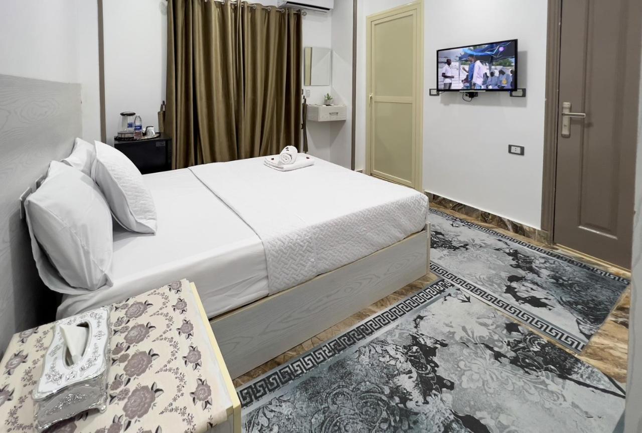 Alaskapyramidsview Kafrat al Jabal Exterior foto