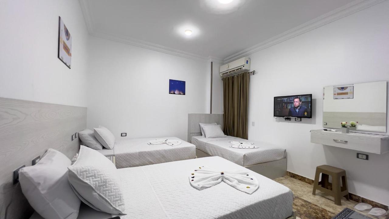 Alaskapyramidsview Kafrat al Jabal Exterior foto