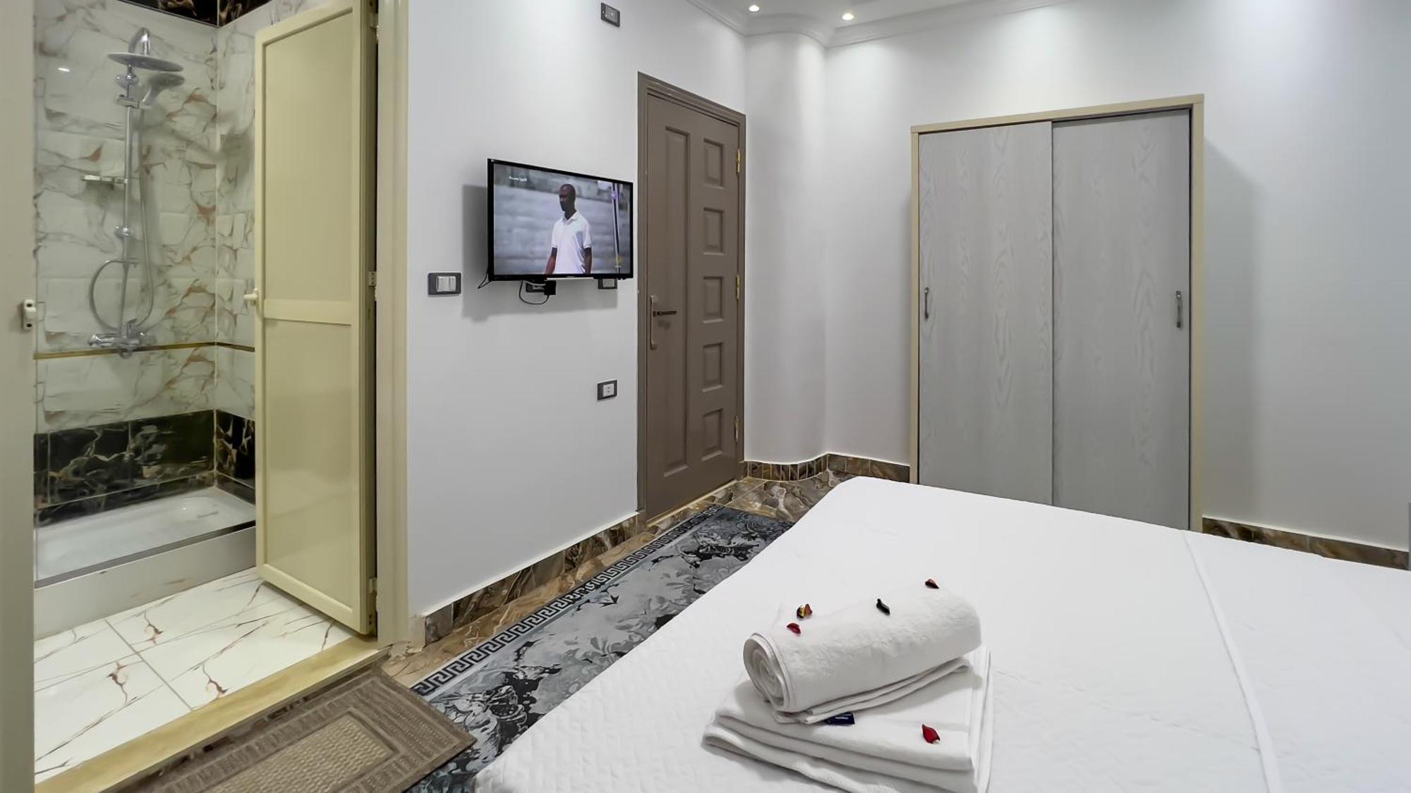 Alaskapyramidsview Kafrat al Jabal Exterior foto