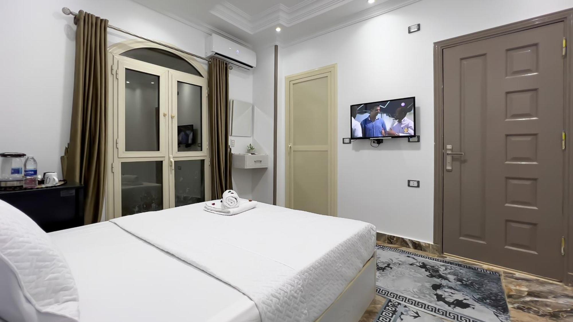 Alaskapyramidsview Kafrat al Jabal Exterior foto