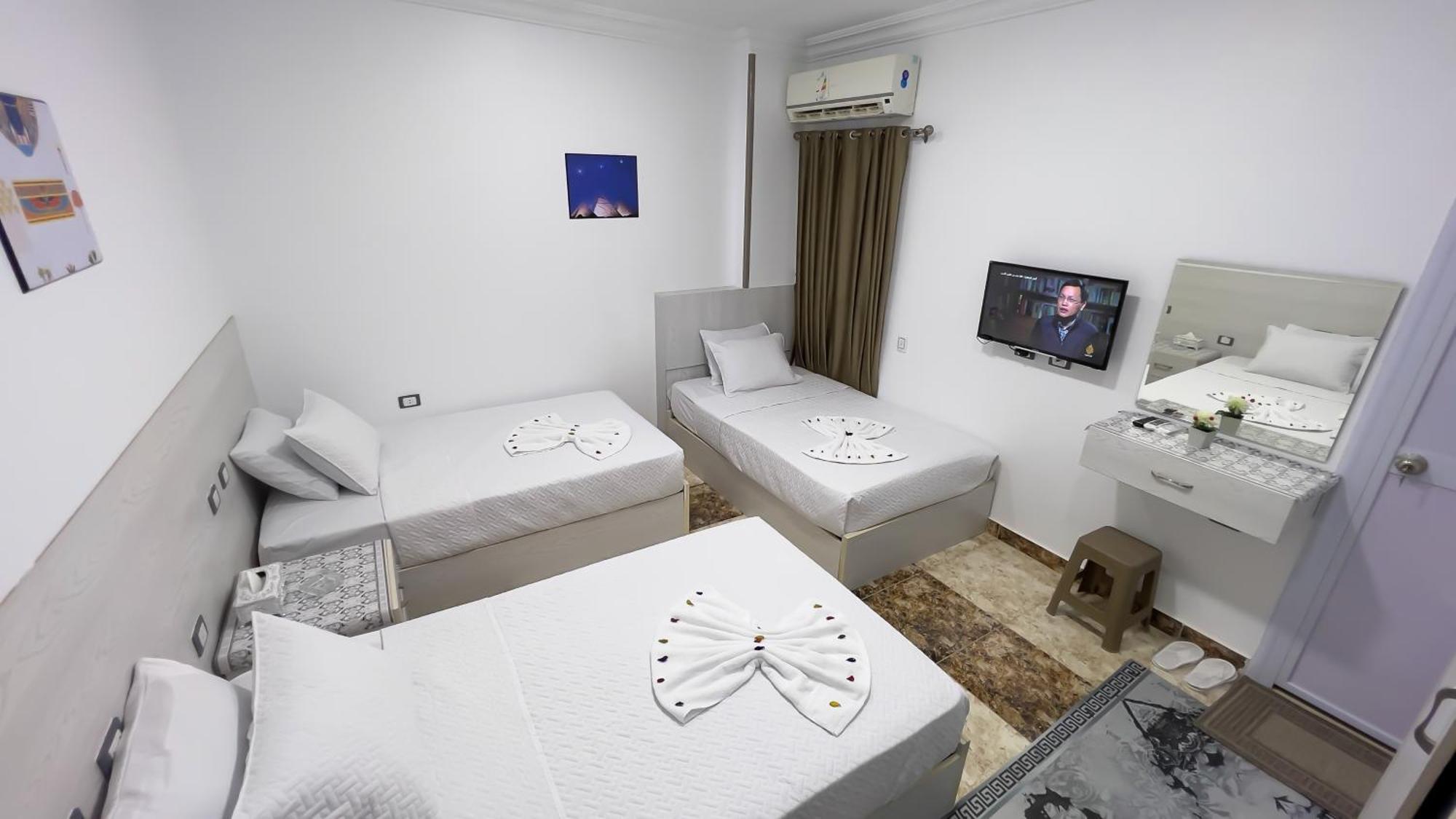Alaskapyramidsview Kafrat al Jabal Exterior foto
